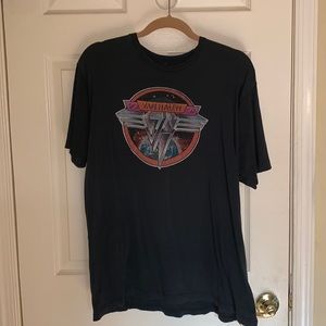 Vintage Van Halen Tee